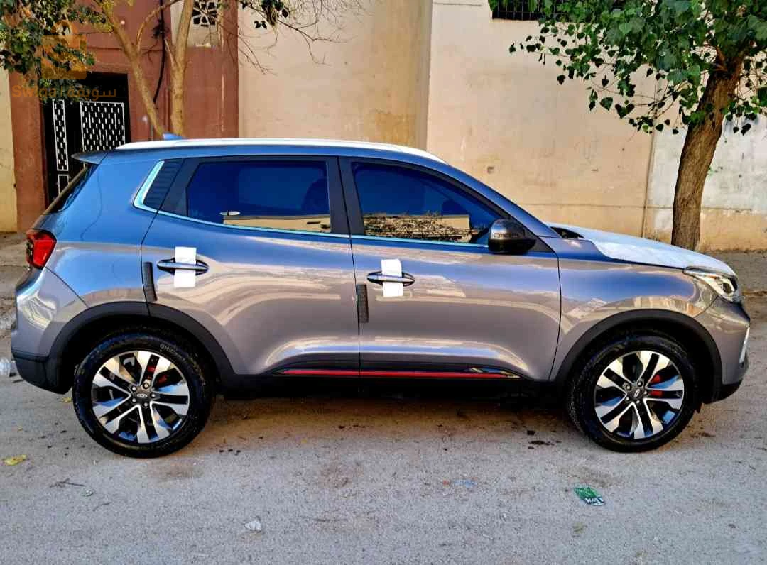 شيري Tiggo 4 pro 2025 5 باتنة