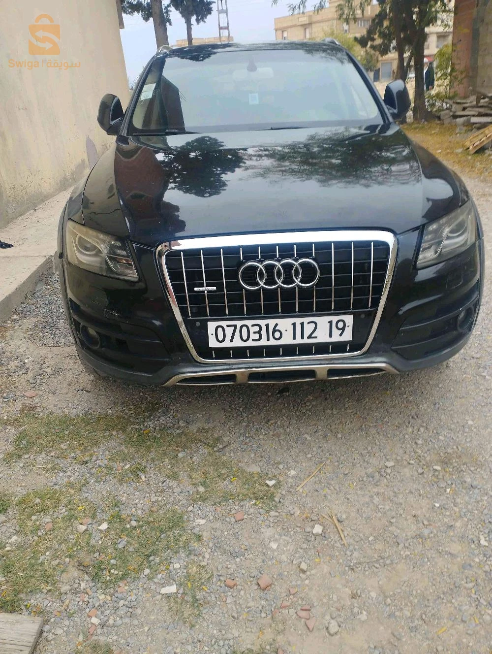اودي Q5 2012 19 سطيف