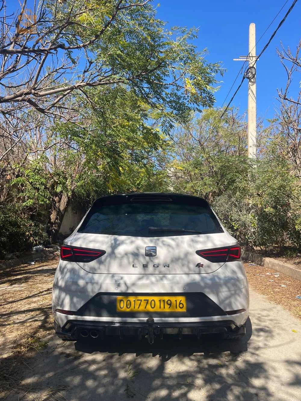 Seat Leon 2019 16 ALGER