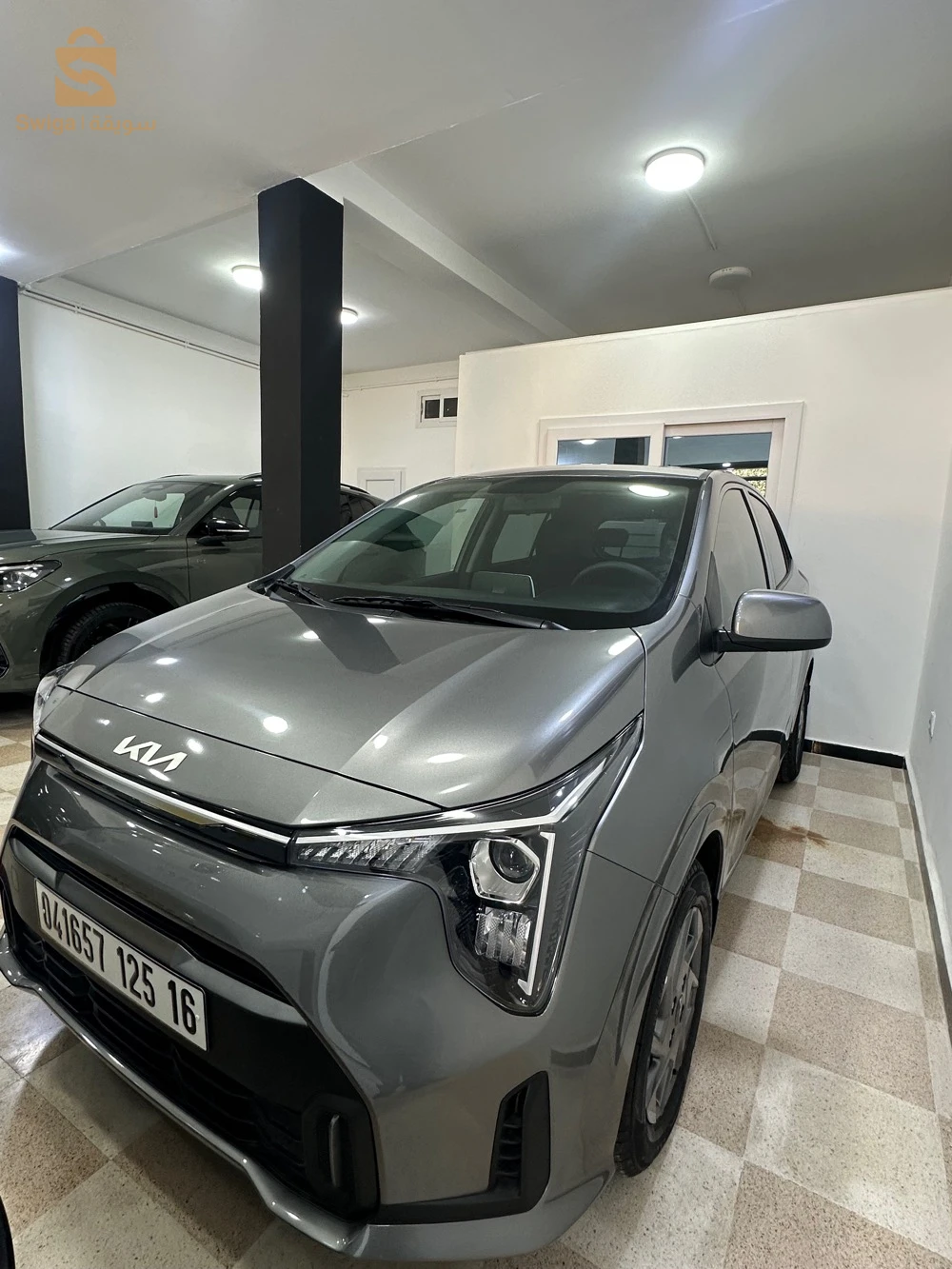 كيا Picanto 2025 16 الجزائر
