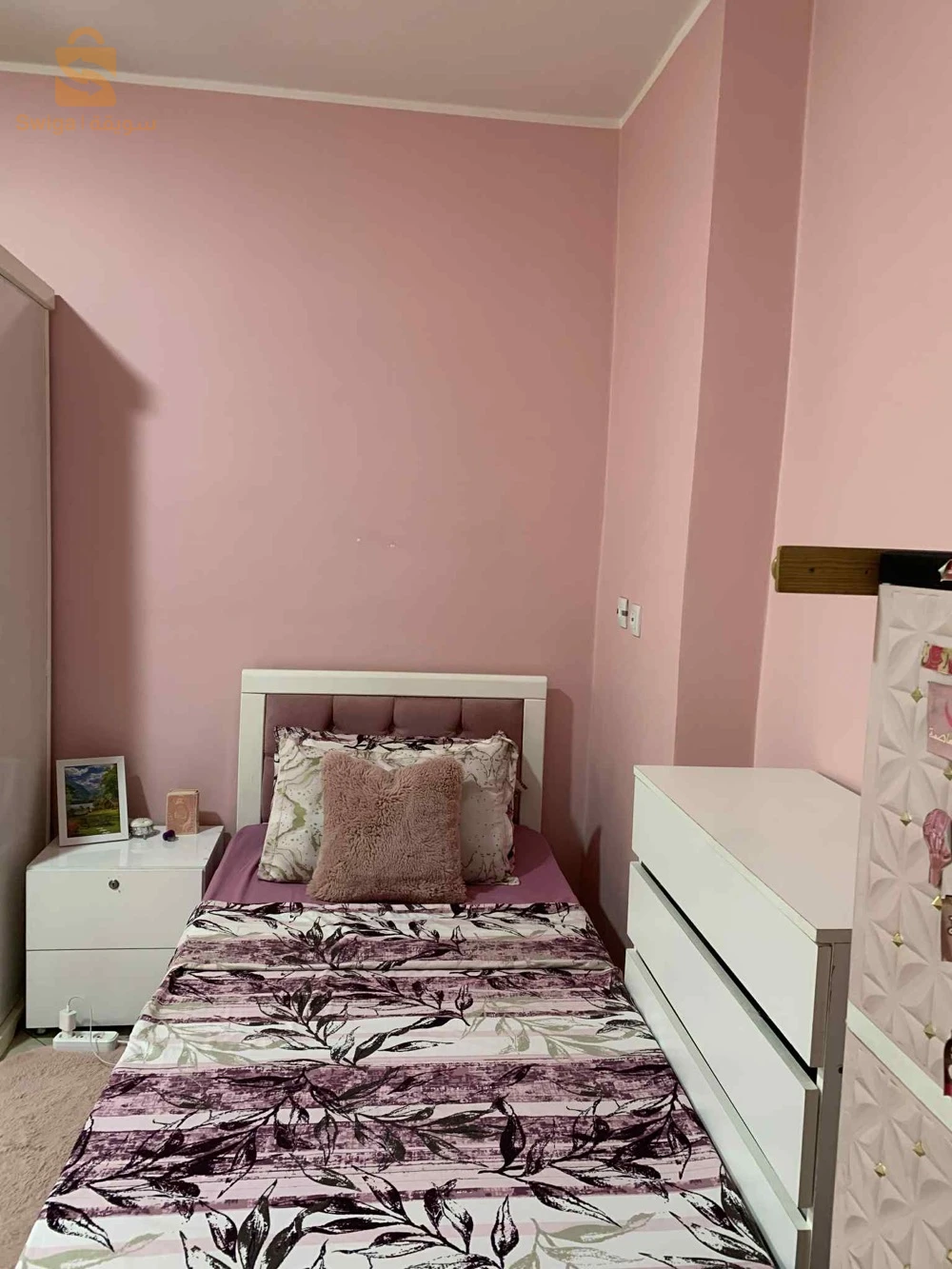 petite villa F3 fbirkhadem center-ville