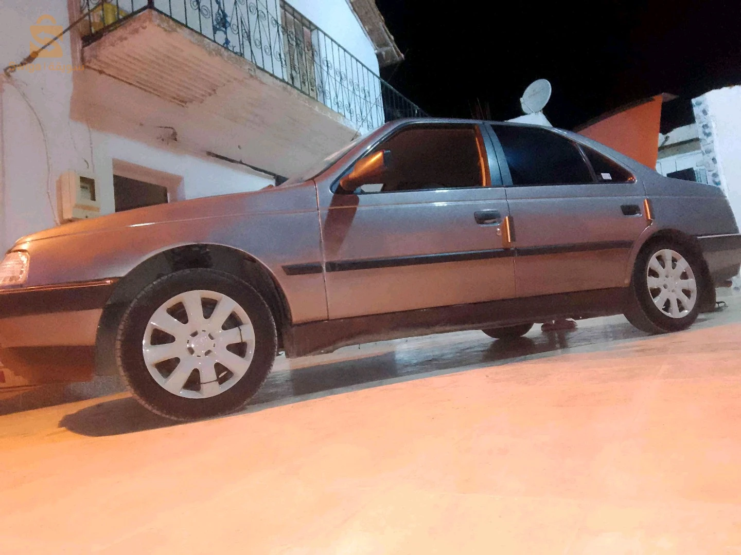 بيجو 405 1991 10 البويرة