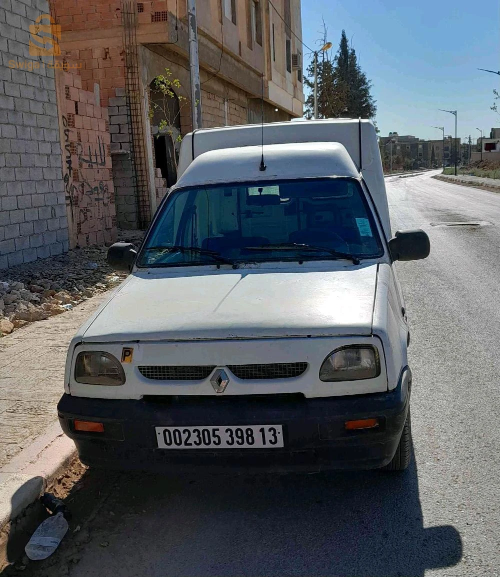 رينو Express 1998 13 تلمسان