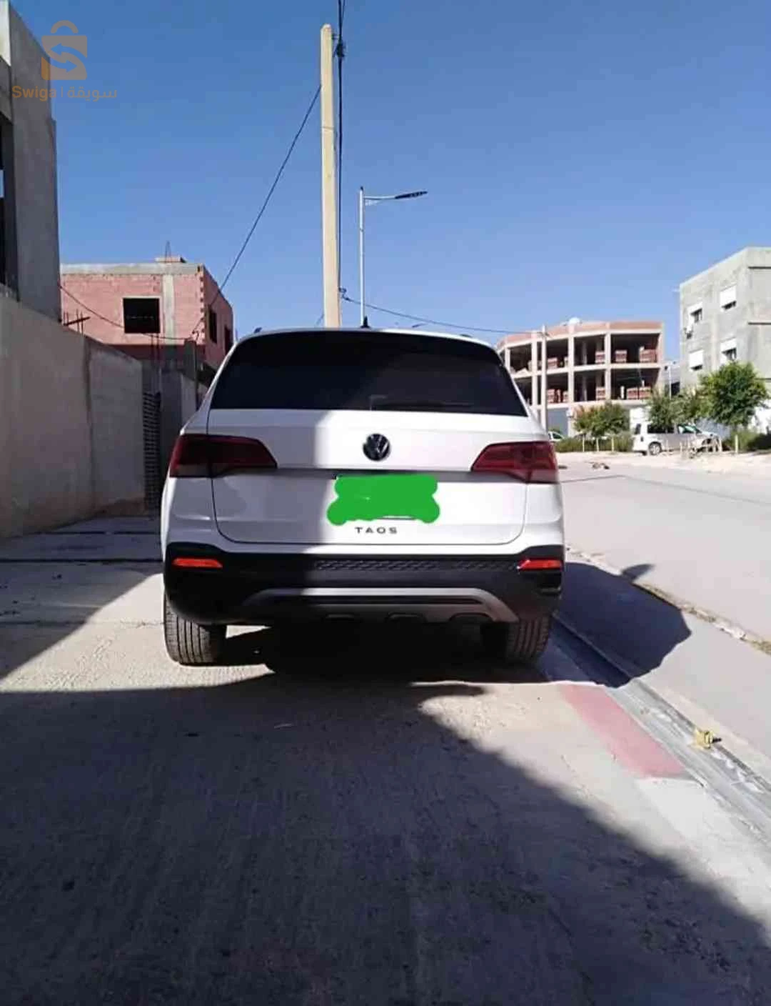 فولكس واجن 2023 25 قسنطينة