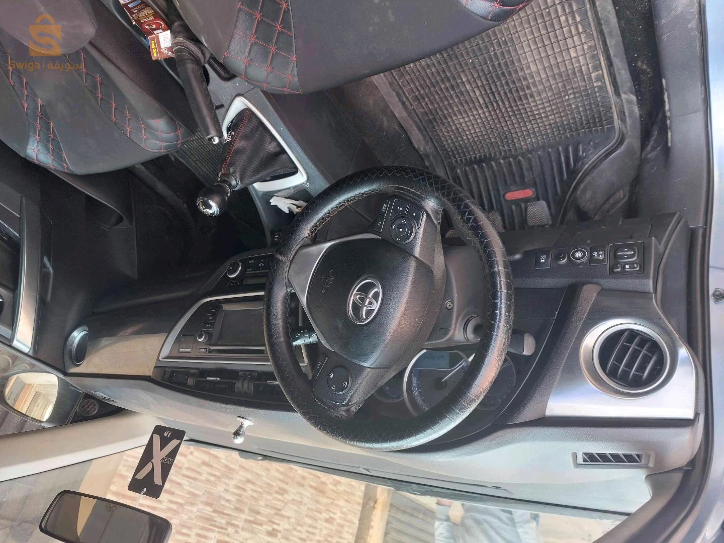 تويوتا Auris 2014 27 مستغانم