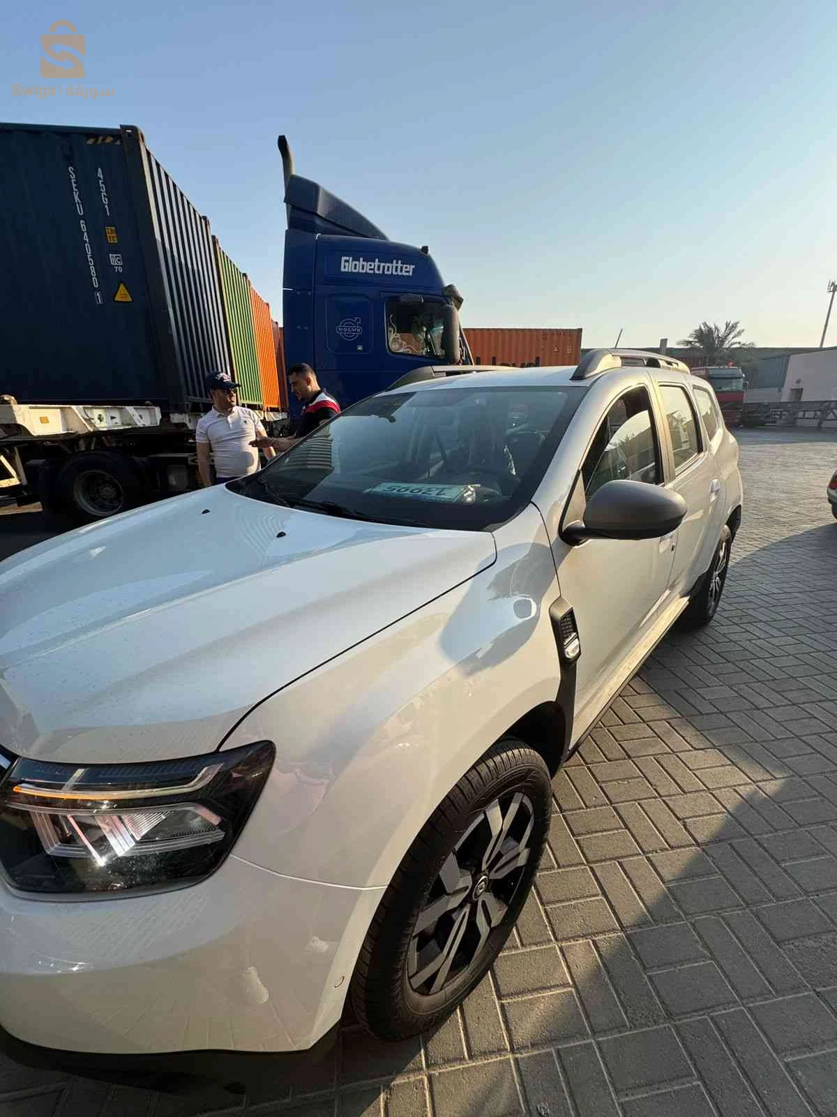 رينو دوستر 2025 23 عنابة