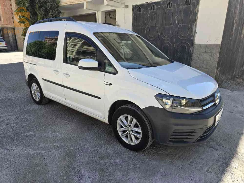 Volkswagen Caddy 2018 5 BATNA