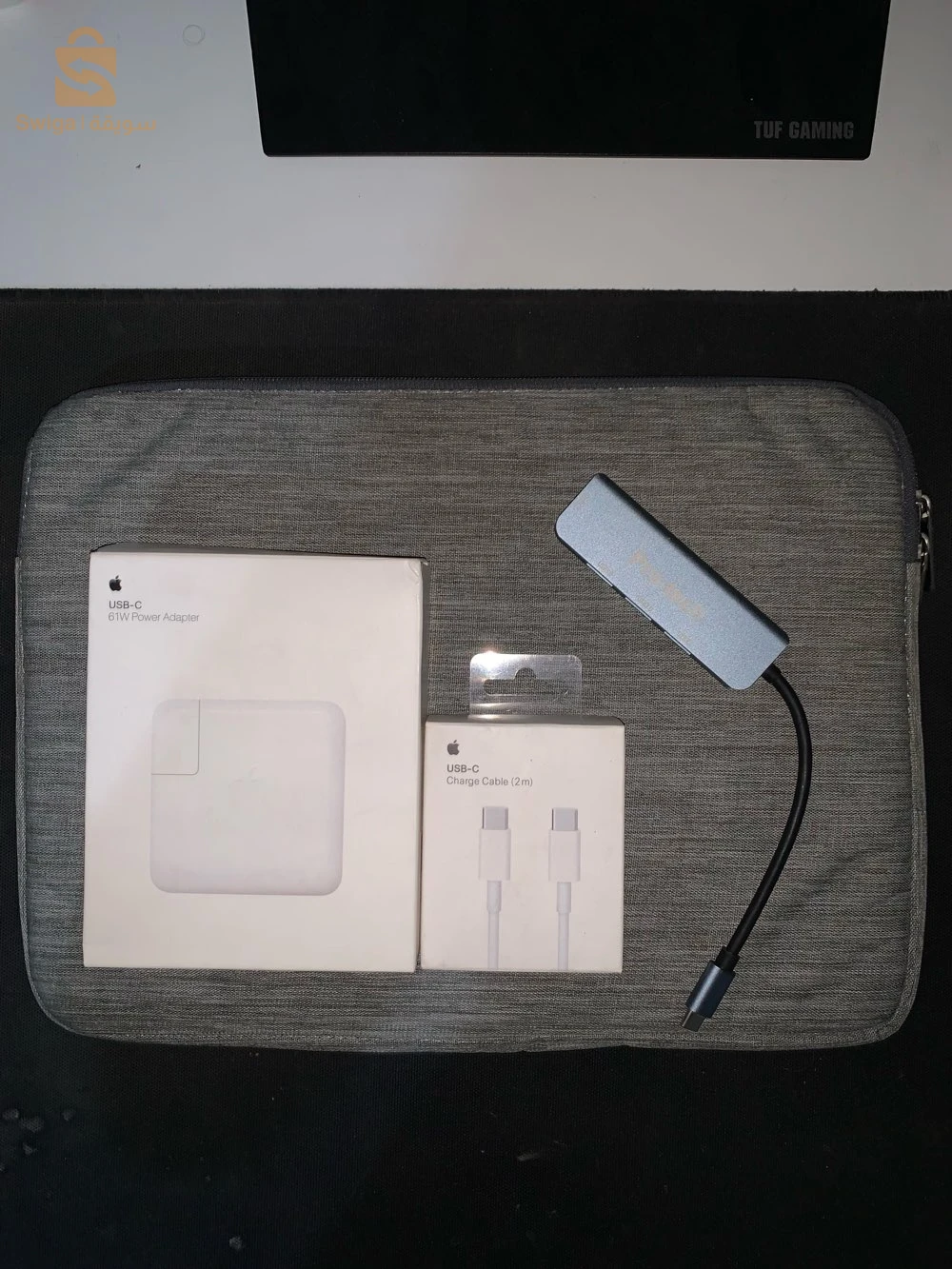 Apple MacBook Pro (2016) 13 i5-6eme