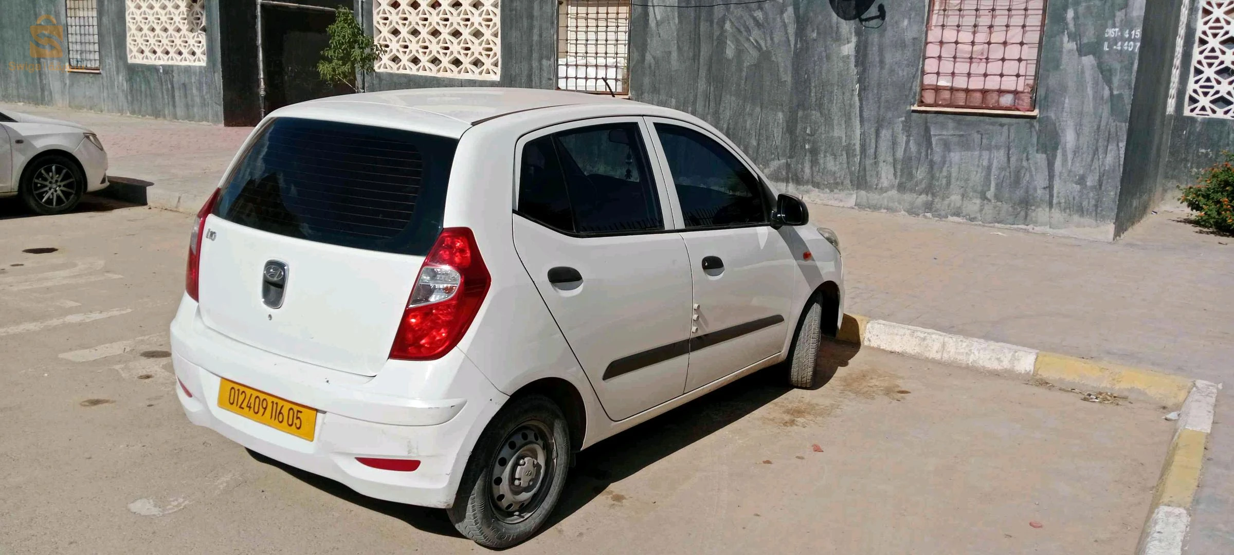 هونداي i10 2016 5 باتنة