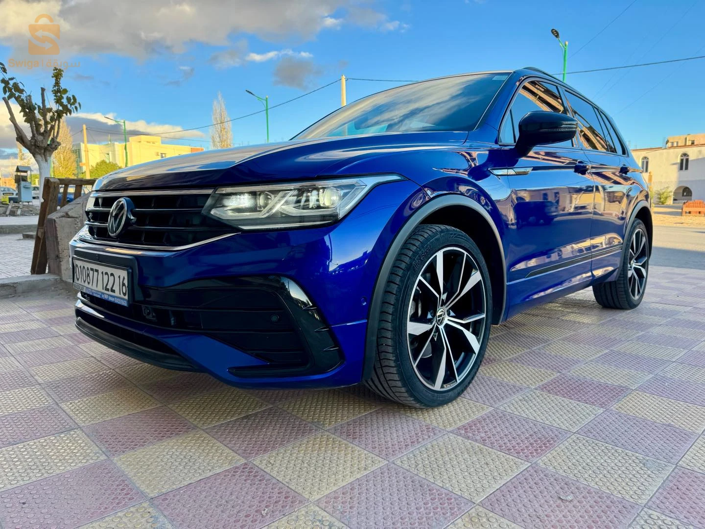 Volkswagen Tiguan 2022 16 ALGER