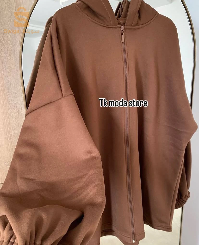 Manteaux, vestes et gilets 