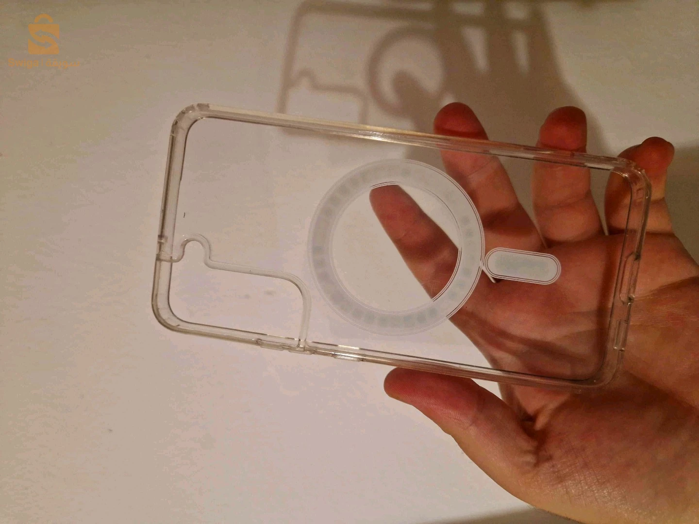 Antichoc Samsung S22 Plus ✅️