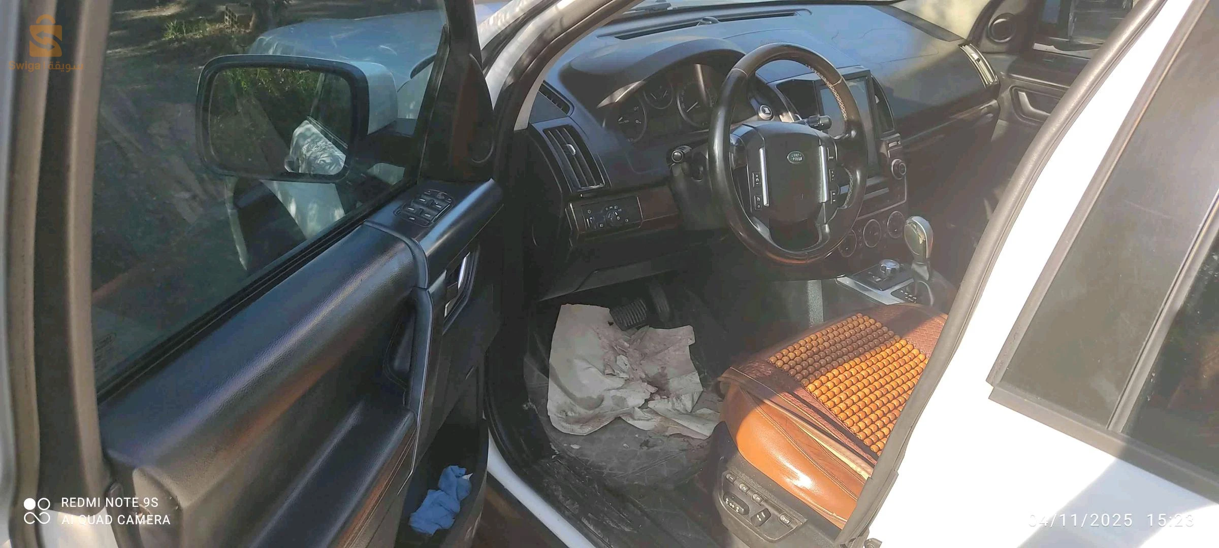 Land Rover Freelander 2012 9 BLIDA