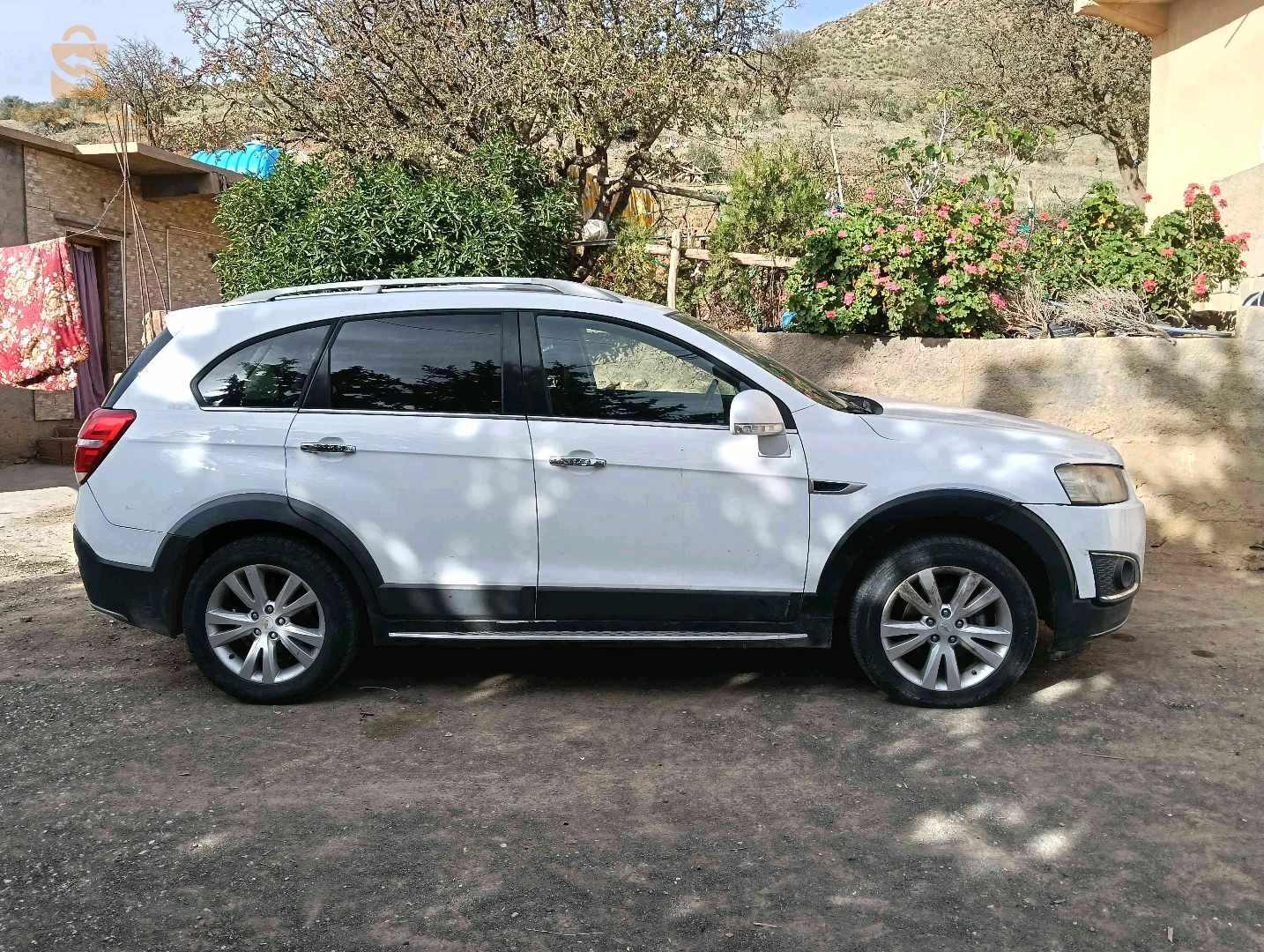 شيفروليه Captiva 2015 10 البويرة