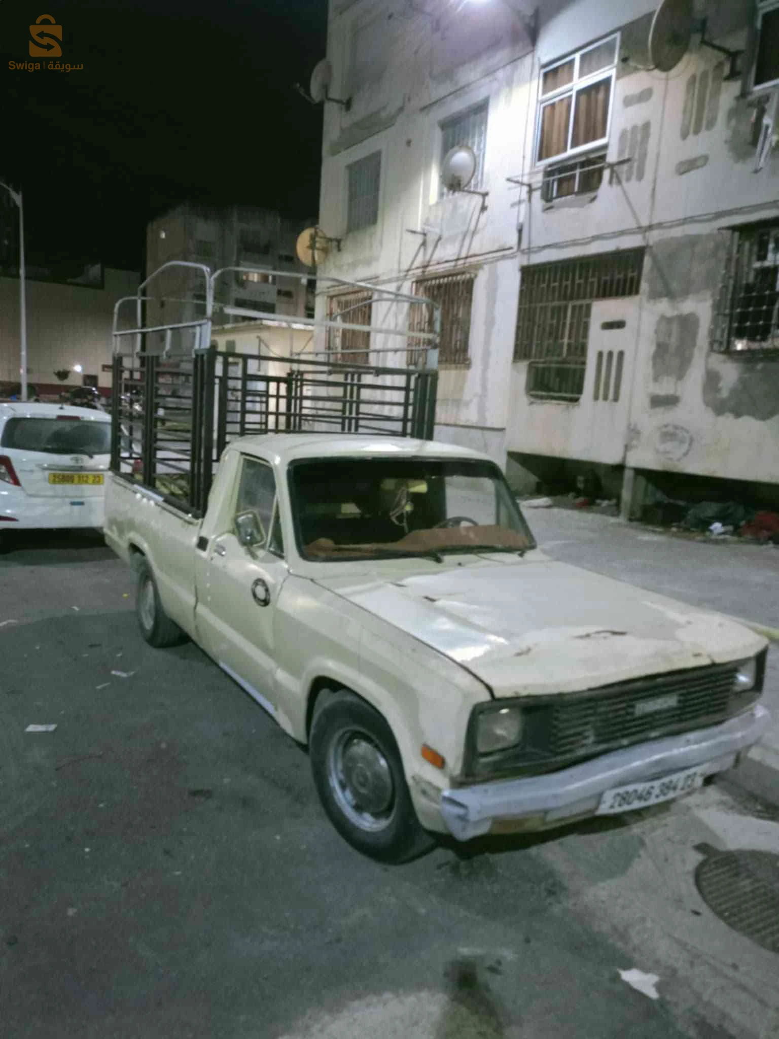 Mazda 3 1983 23 ANNABA