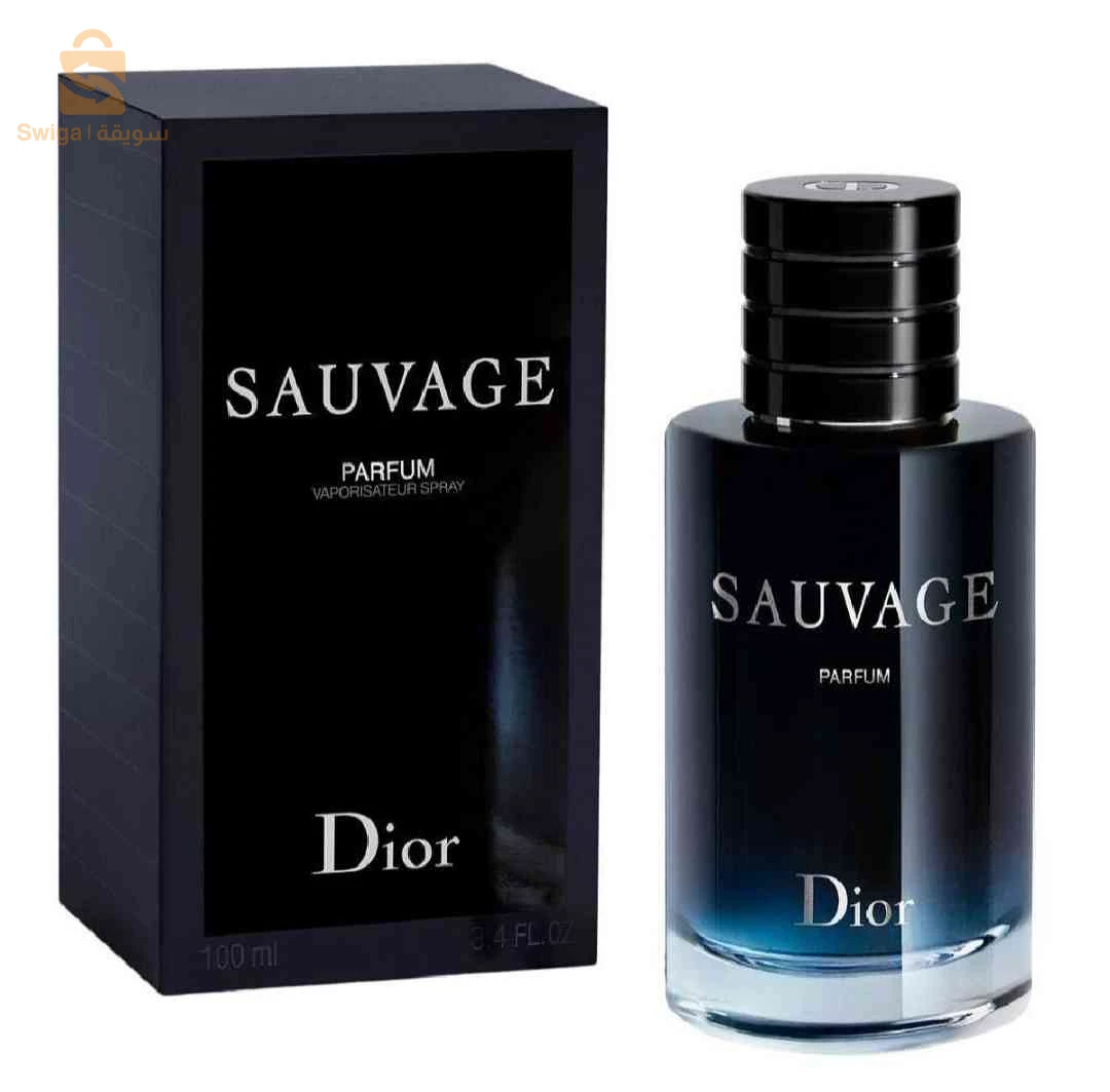 Parfum sauvage made in Algeria