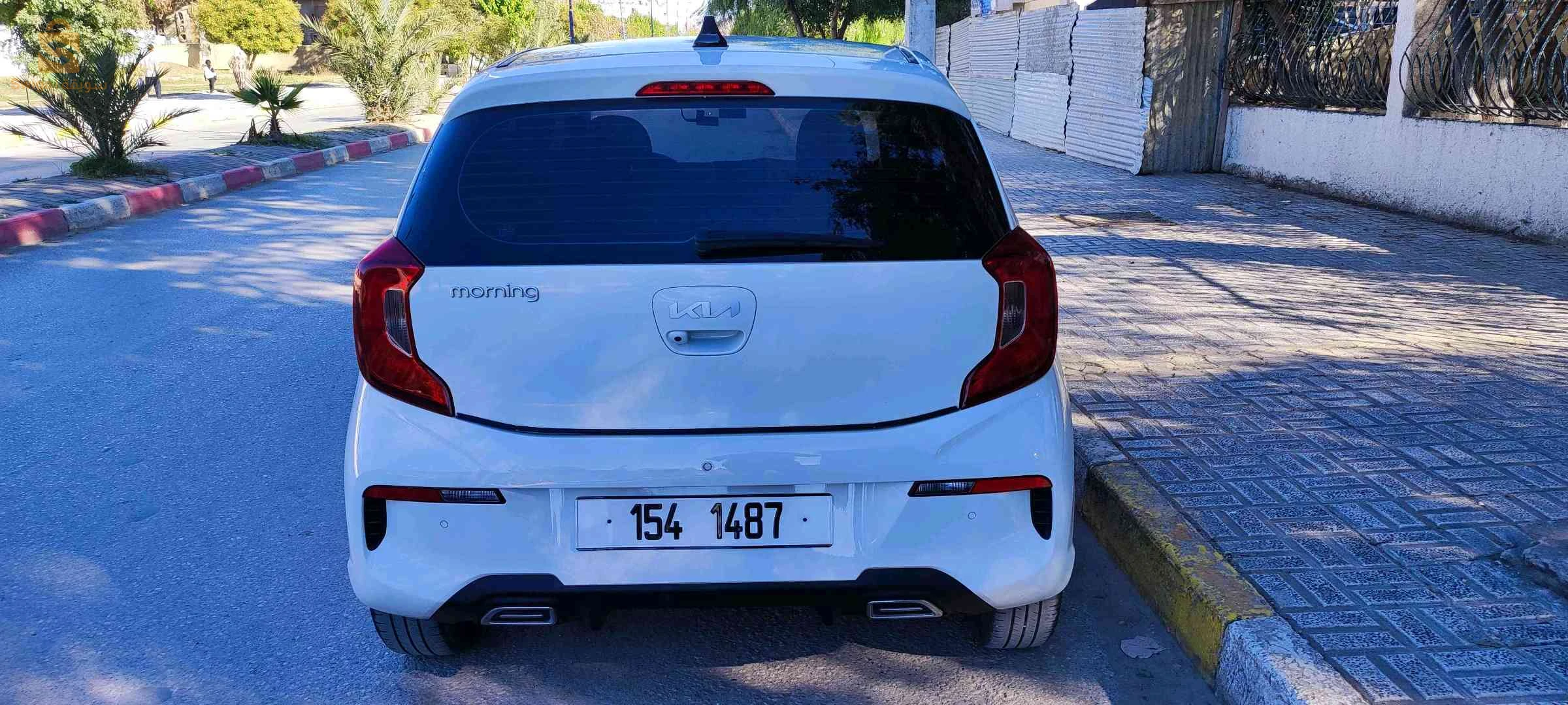 كيا Picanto 2022 43 ميلة