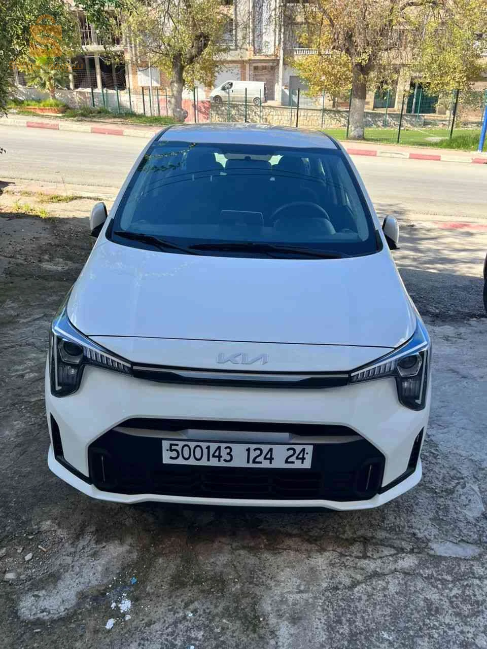 Kia Picanto 2024 41 SOUK AHRAs