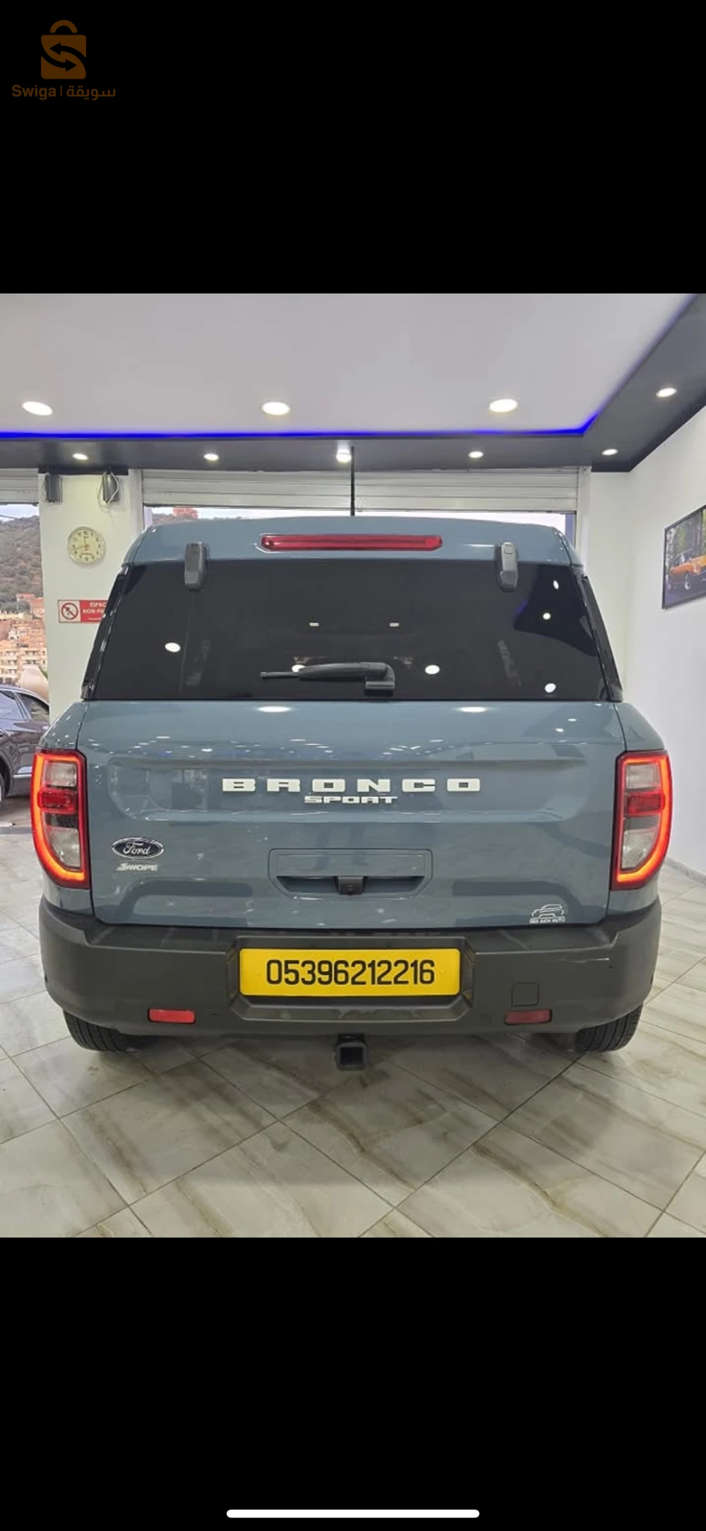 فورد Bronco 2022 16 الجزائر