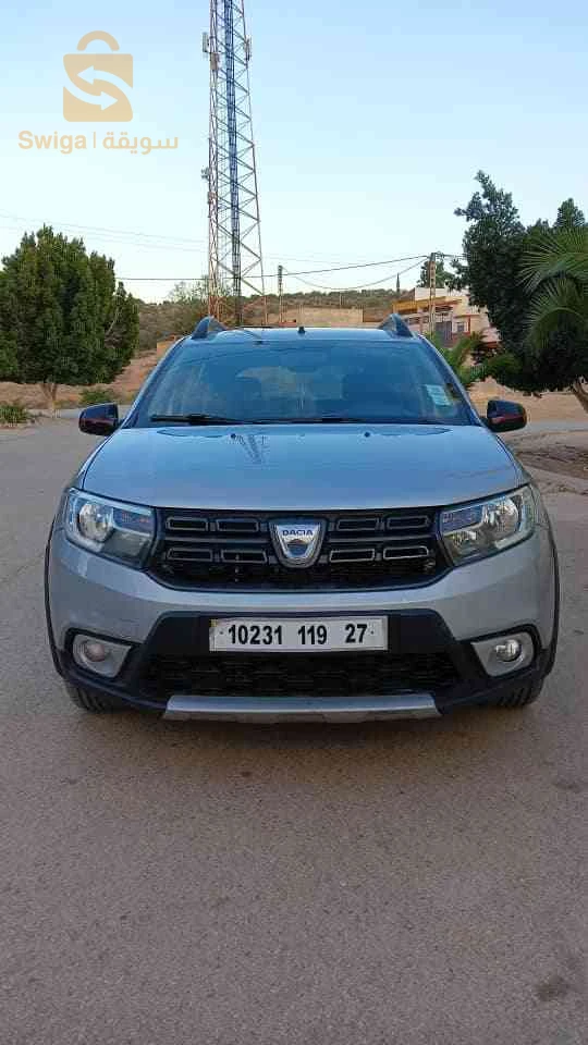 داسيا Sandero 2019 27 مستغانم