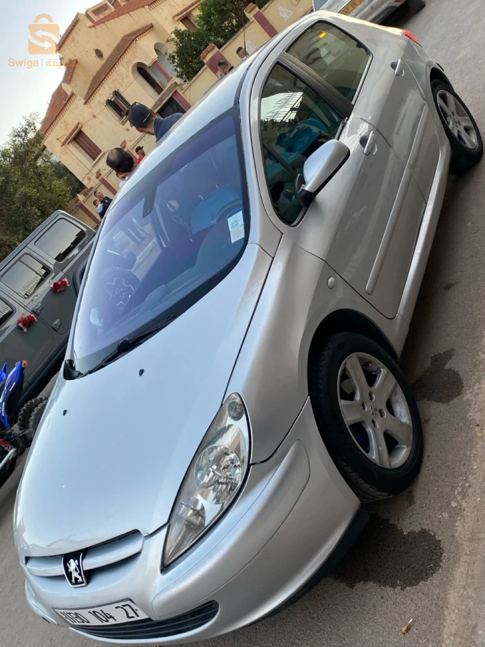 Peugeot 307 2004 27 MOSTAGANEM