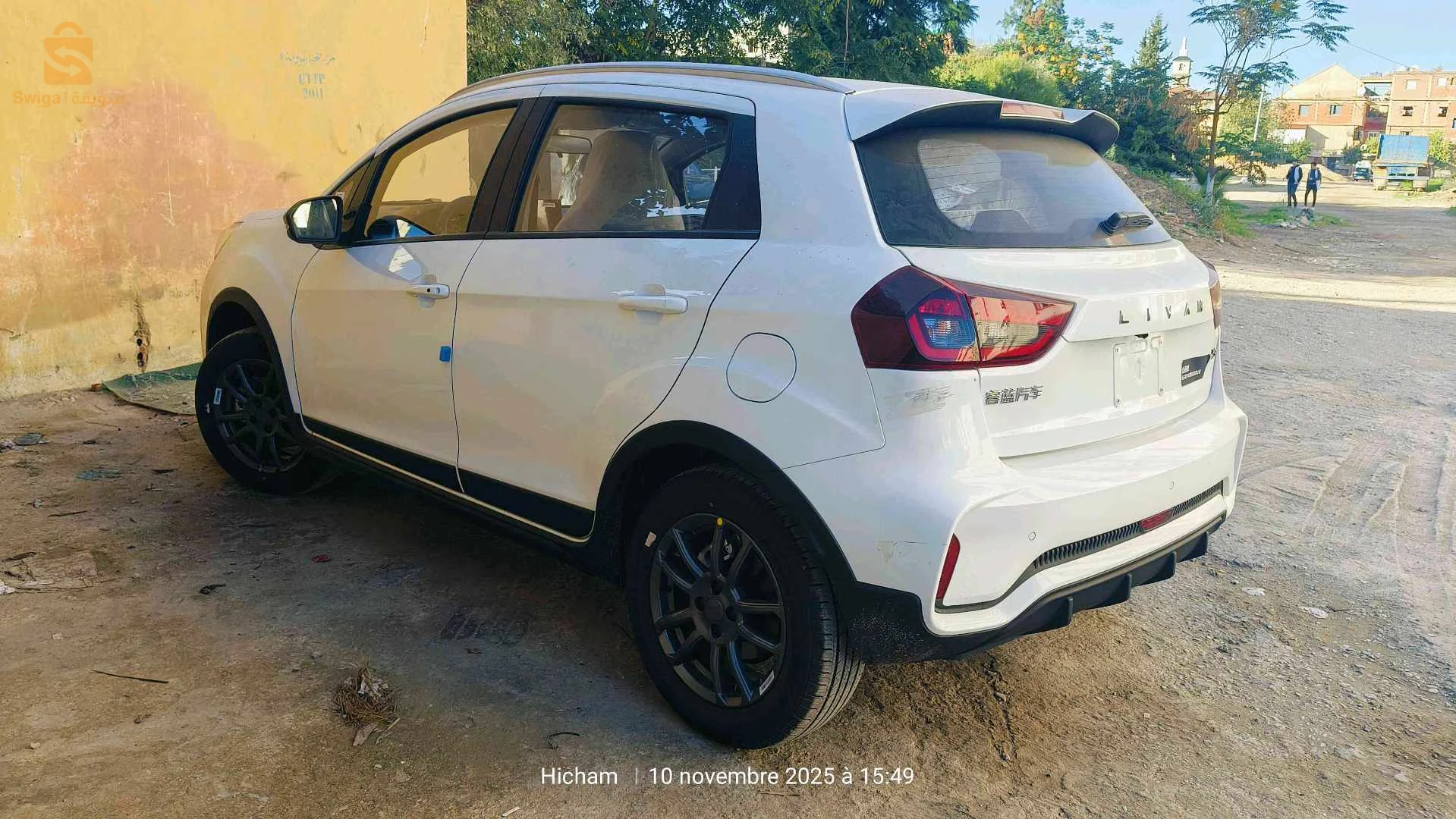 جيلى GX3 pro FUN 2025 16 الجزائر