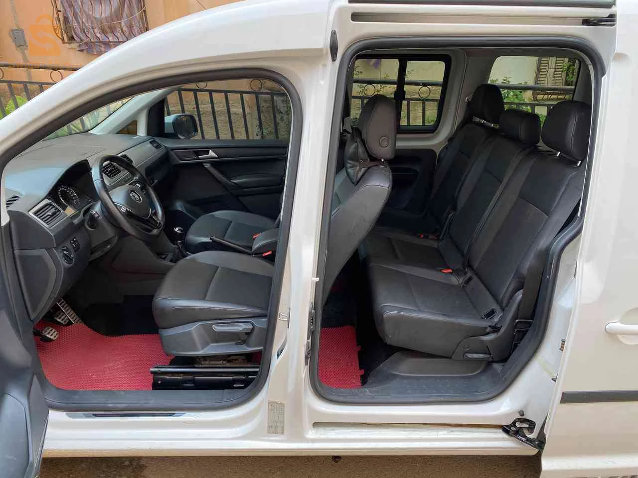 فولكس واجن Caddy 2019 16 الجزائر