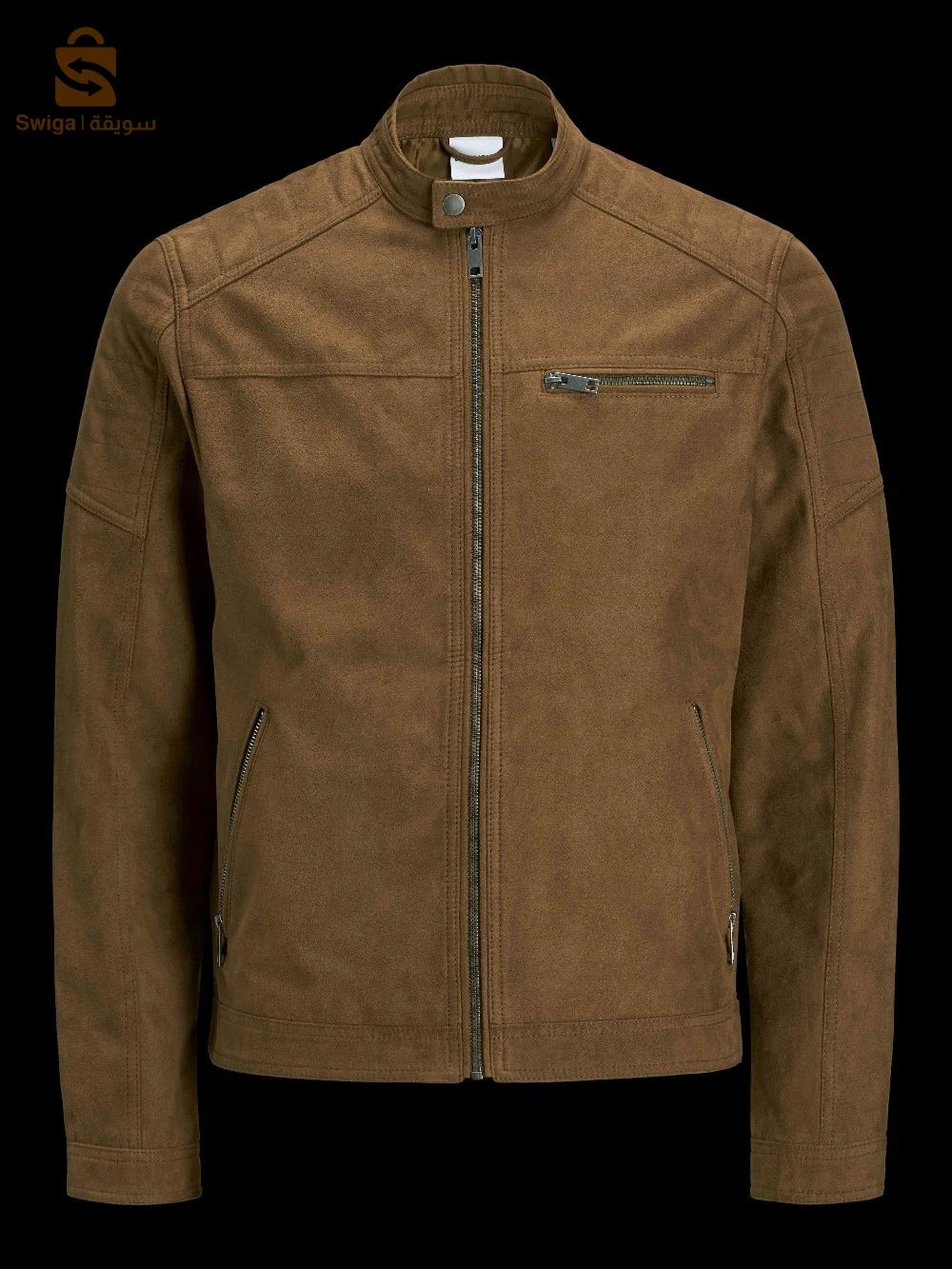 البدلات والمعاطف والسترات 