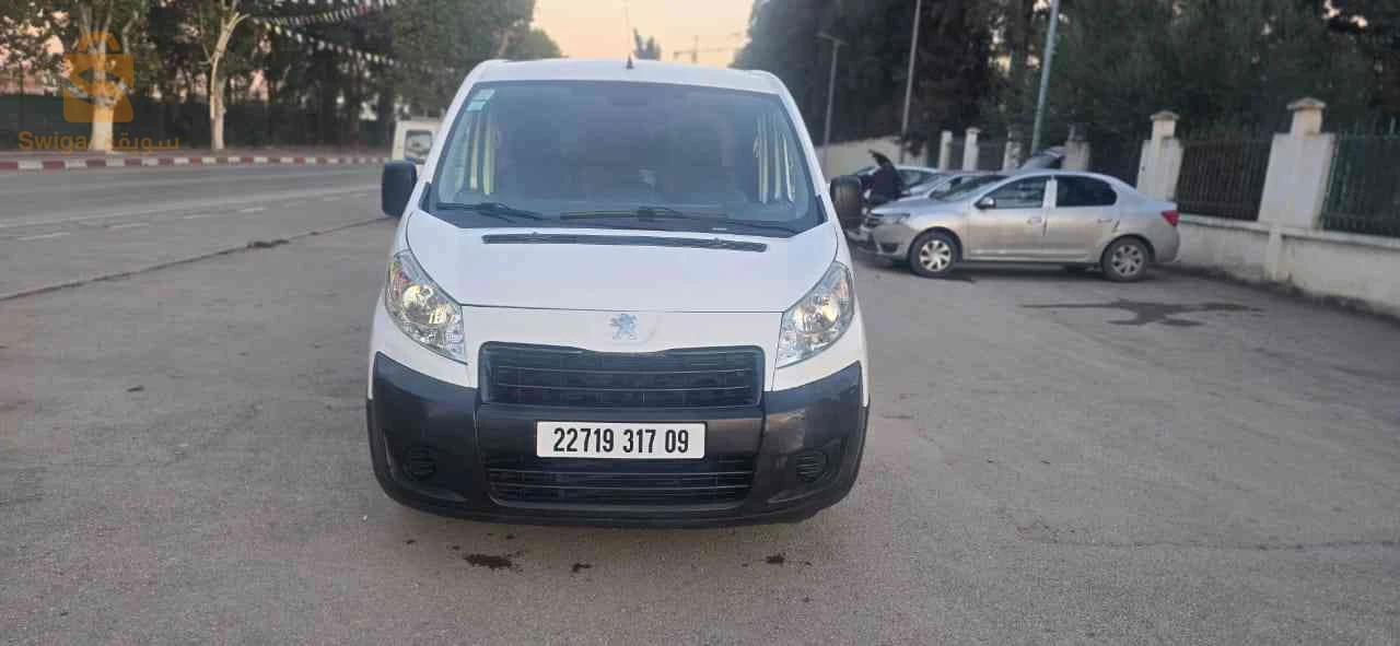Peugeot Expert 2017 16 ALGER