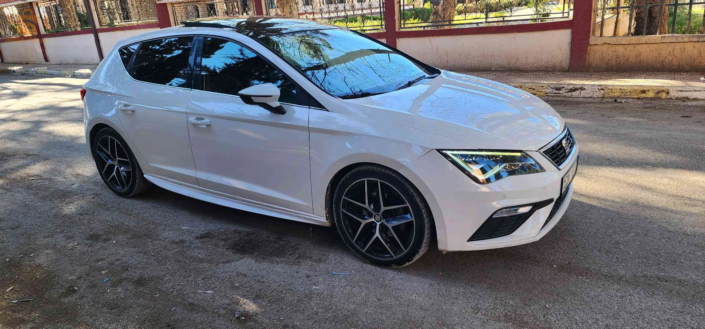 سيات Leon 2019 43 ميلة