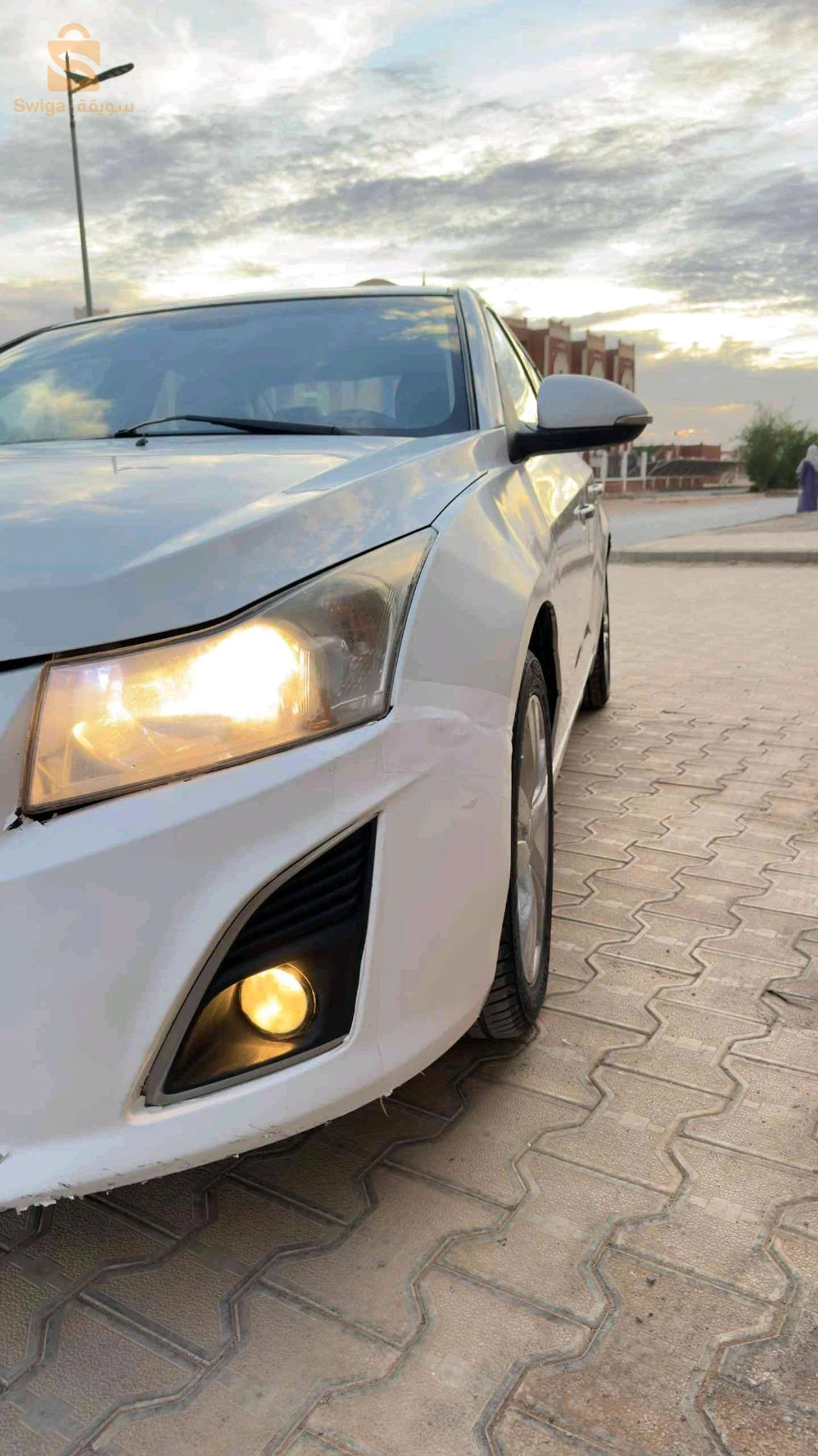 شيفروليه Cruze 1  ادرار