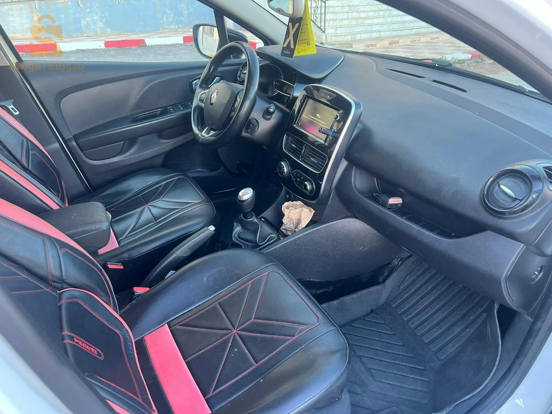 رينو Clio 4 2019 24 قالمة