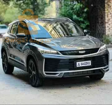 جيلى Coolray 2025 16 الجزائر