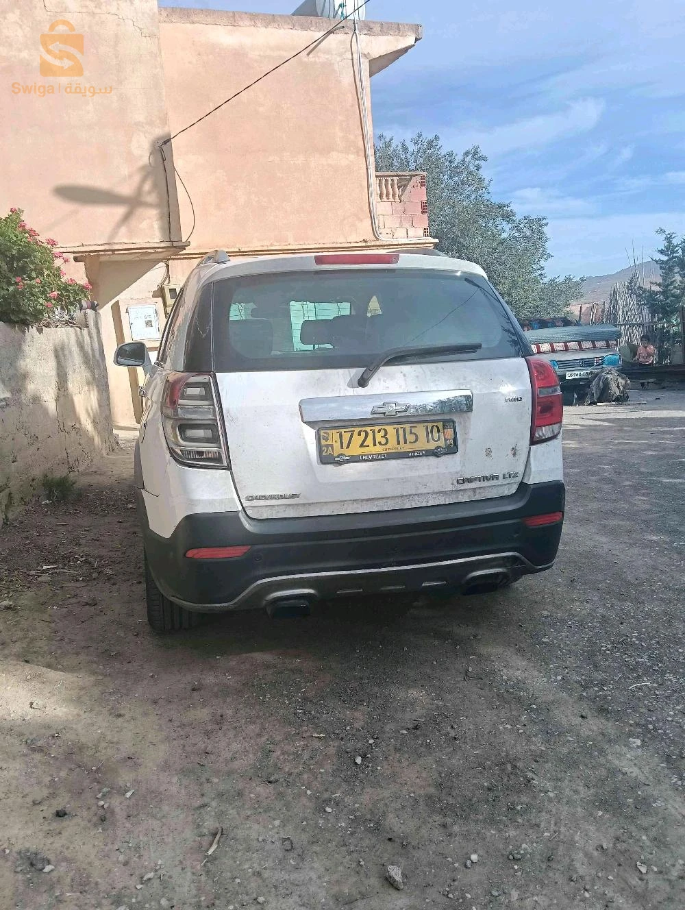 شيفروليه Captiva 2015 10 البويرة