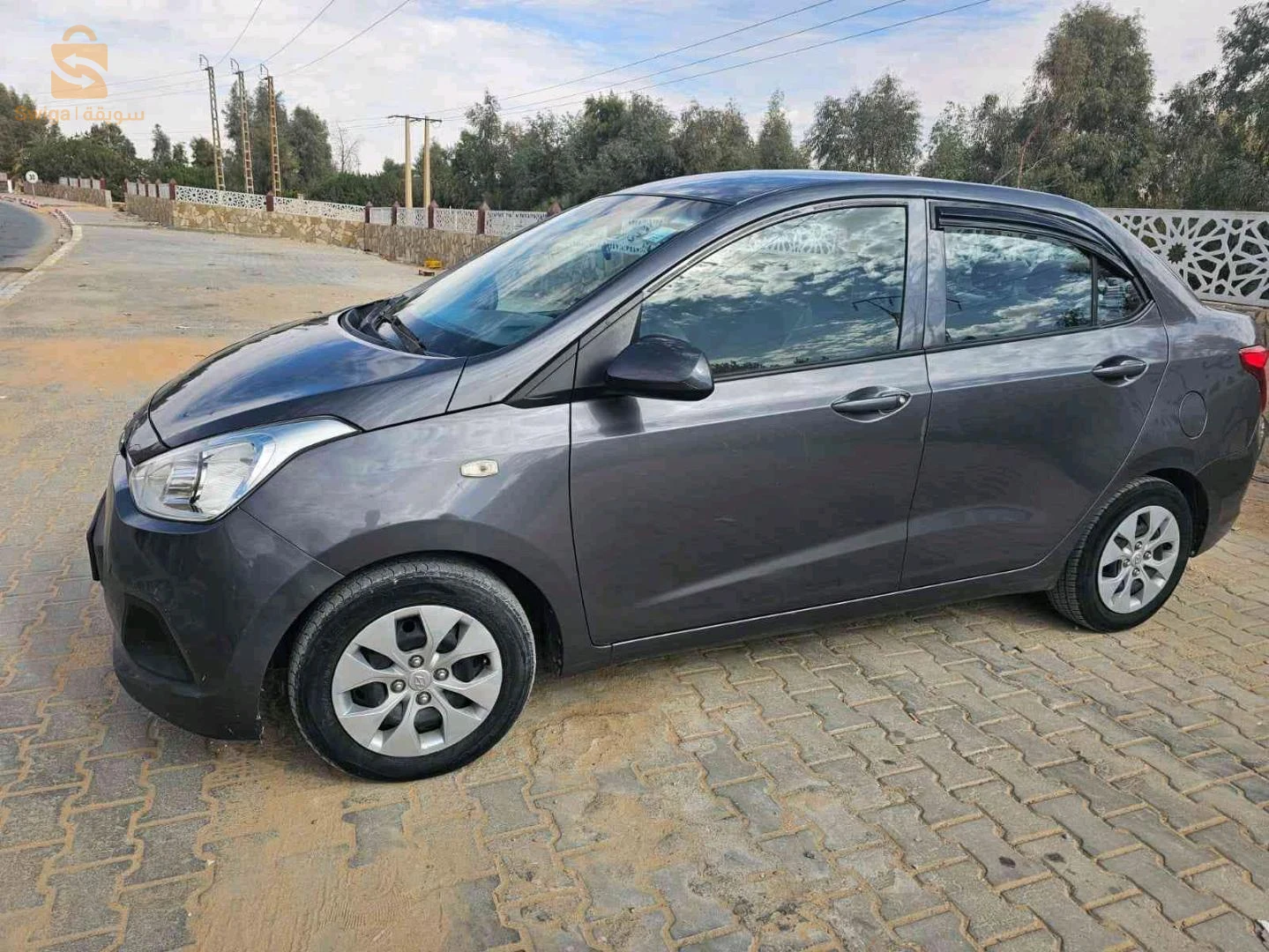 هونداي i10 2017 30 ورقلة