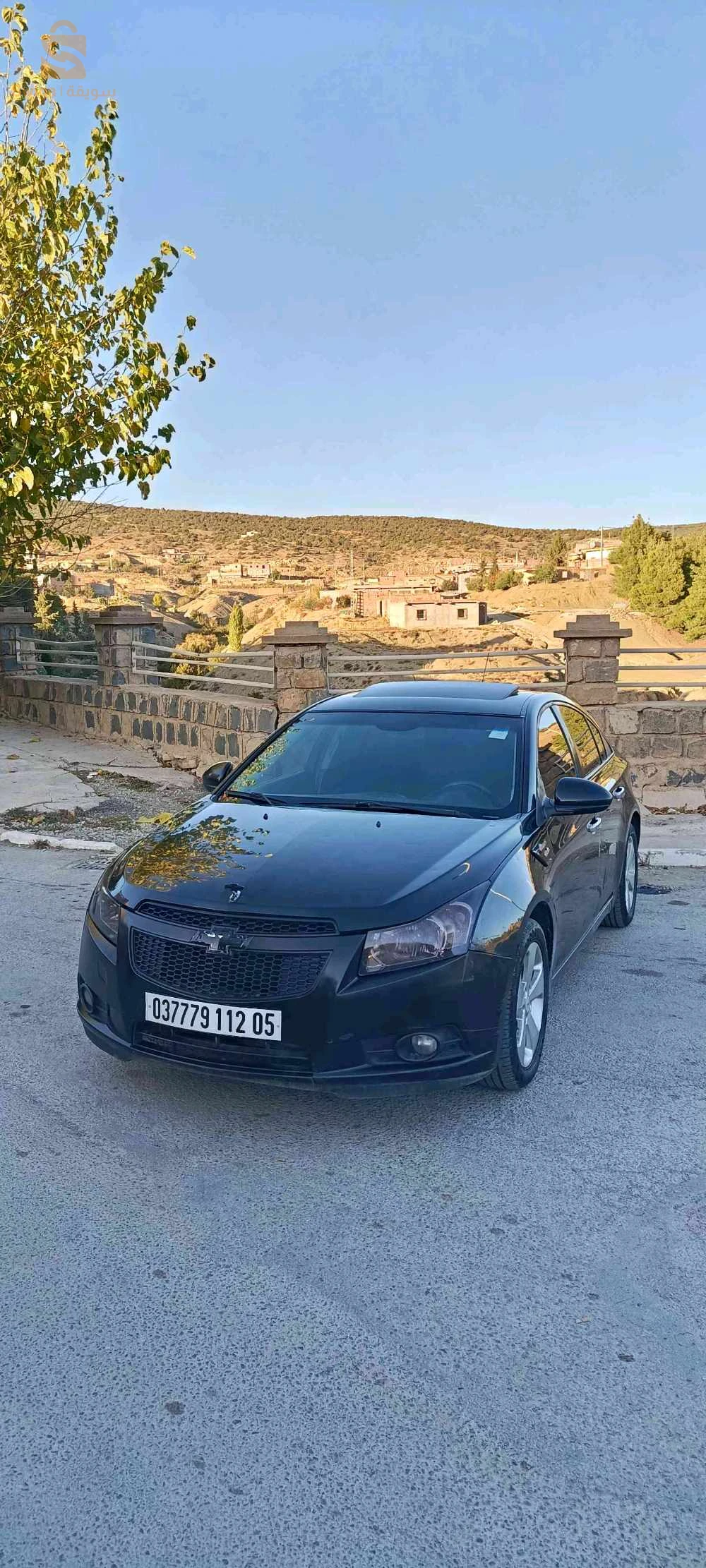 شيفروليه Cruze 2012 5 باتنة
