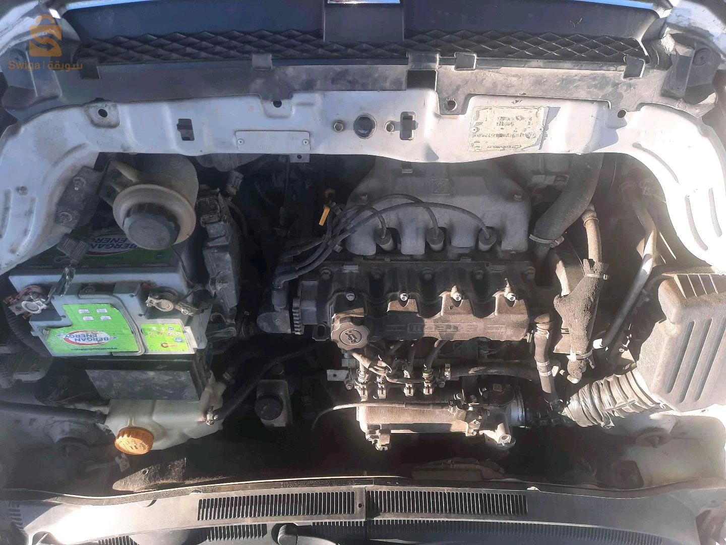 Chevrolet Aveo 2009 25 CONSTANTINE