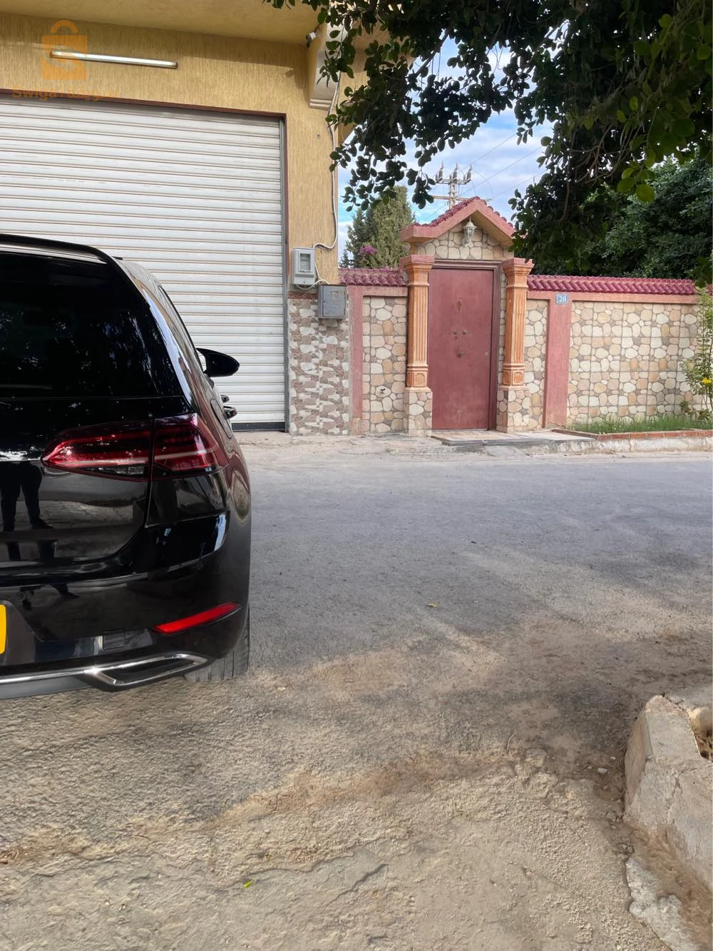 Volkswagen Golf 2019 7 BISKRA