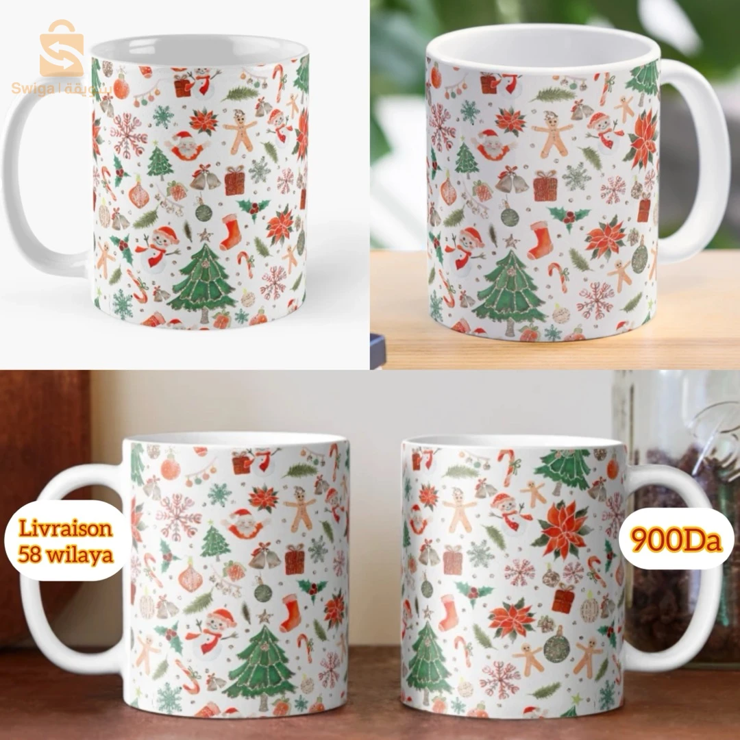 Noël Mug
