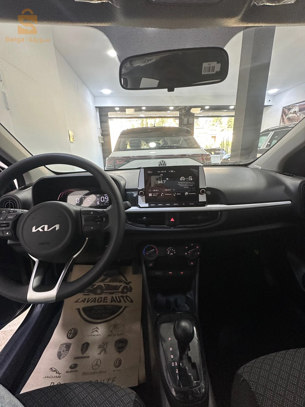كيا Picanto 2025 16 الجزائر