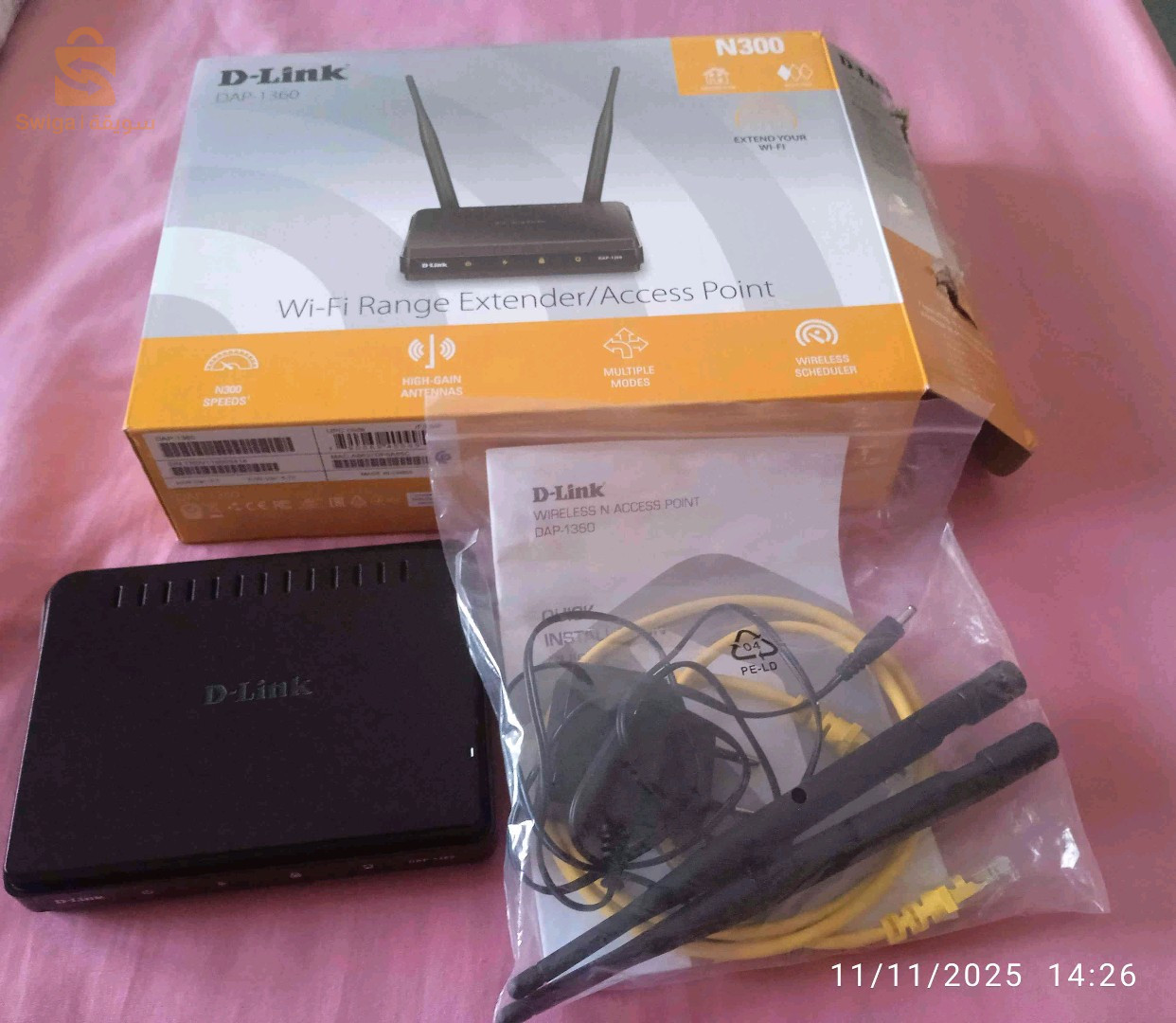 D-link