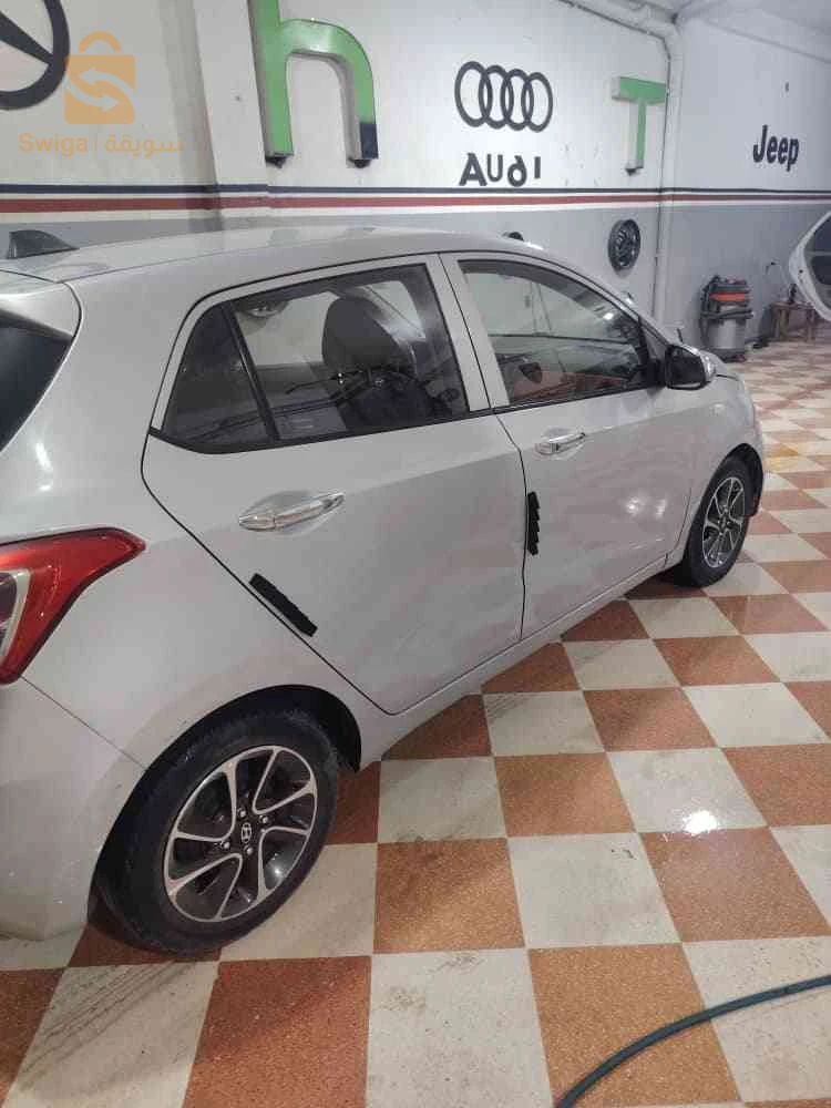 هونداي i10 2018 19 سطيف