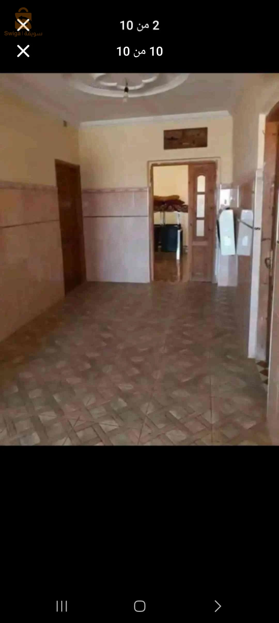 سكن للبيع  في حاسي مفسوخ اكتي 1إطاج 2فصاد او نبادل
