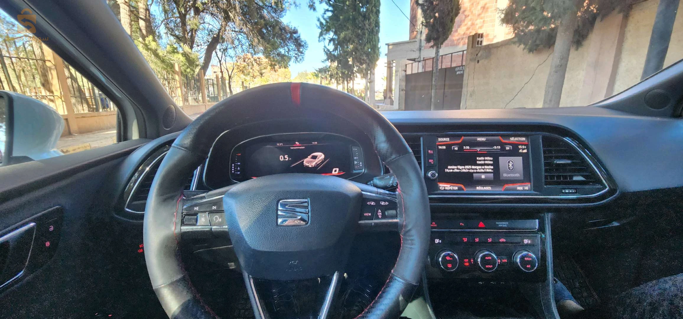 Seat Leon 2019 43 MILA