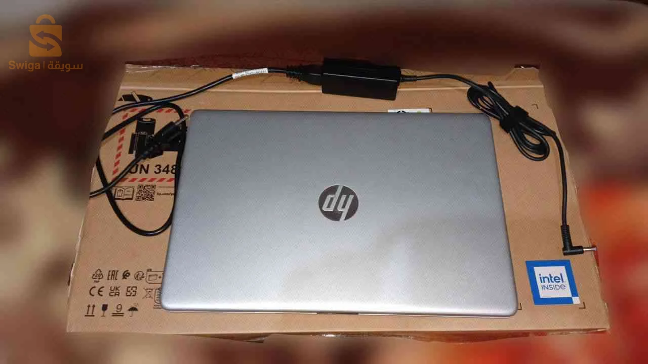 بيع حاسوب محمول مستعمل مدة شهر فقط