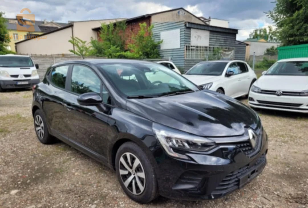 Renault Clio 5 2023 38 TISSEMSILT