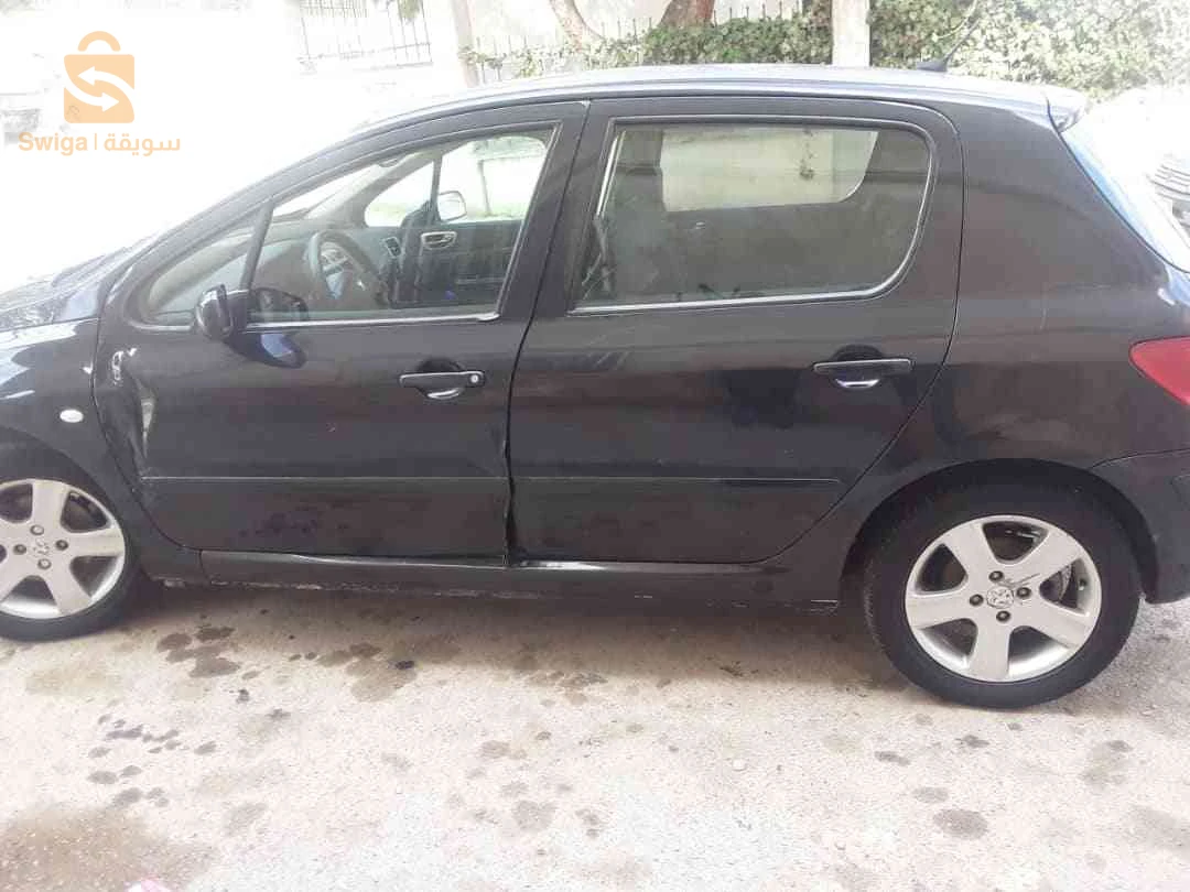 بيجو 307 2003 34 برج بوعريريج