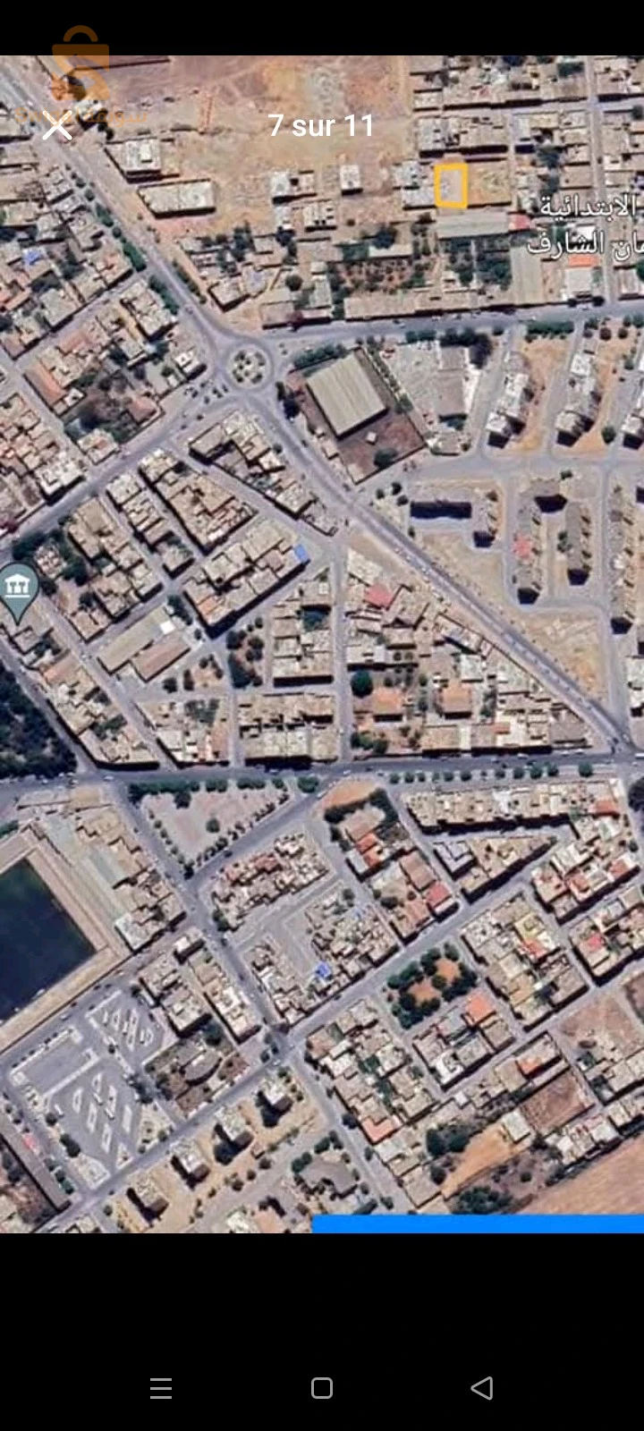 À vendre Terrains résidentiels les chambres  27 MOSTAGANEM