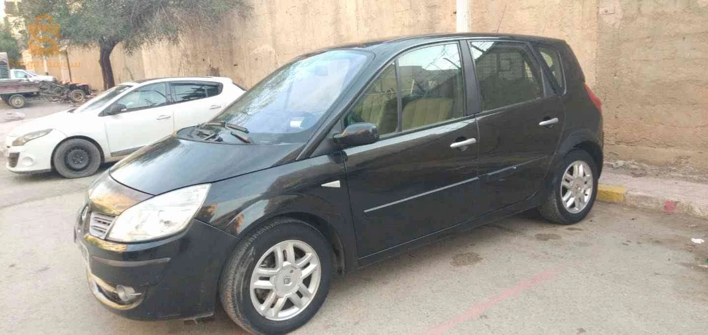 رينو Scenic 2009 26 المدية