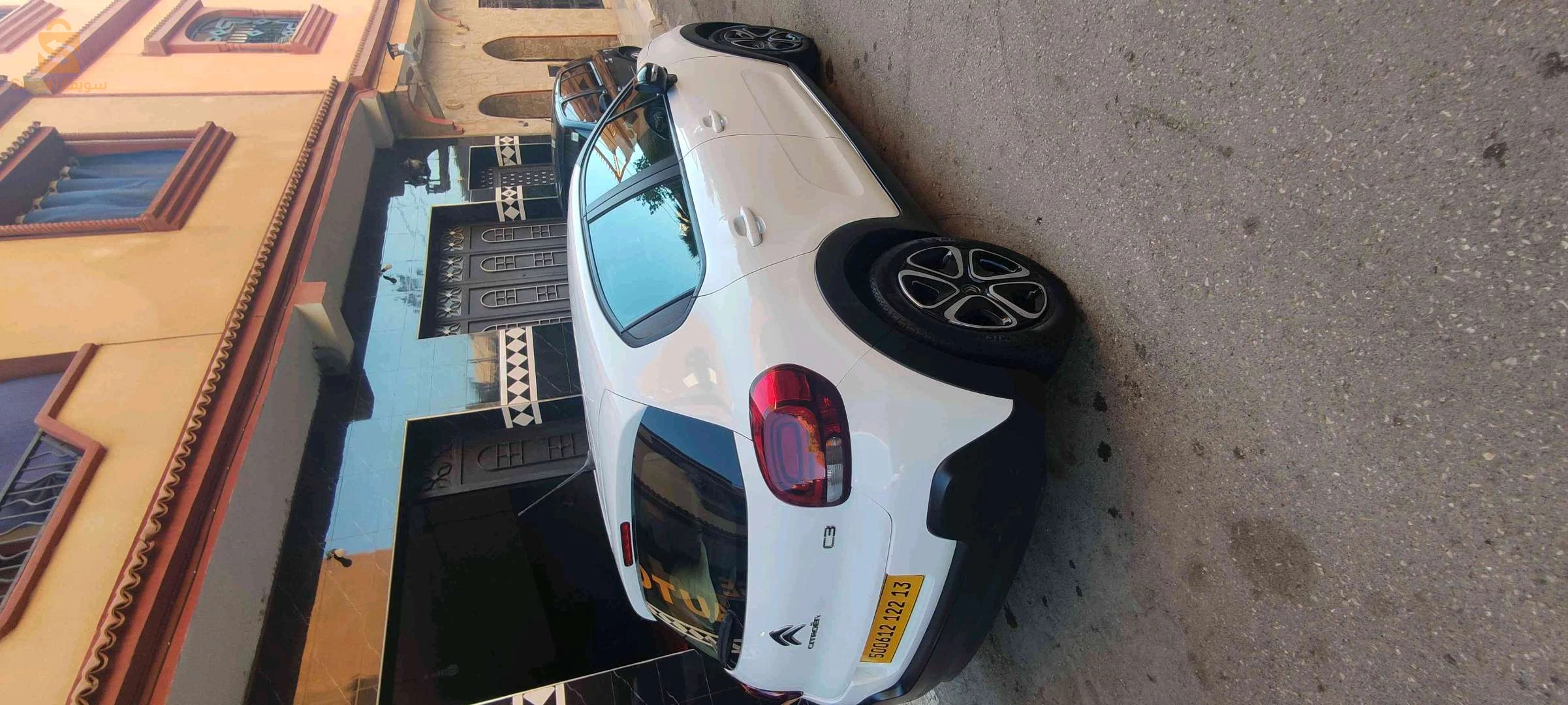 ستروين C3 2022 13 تلمسان